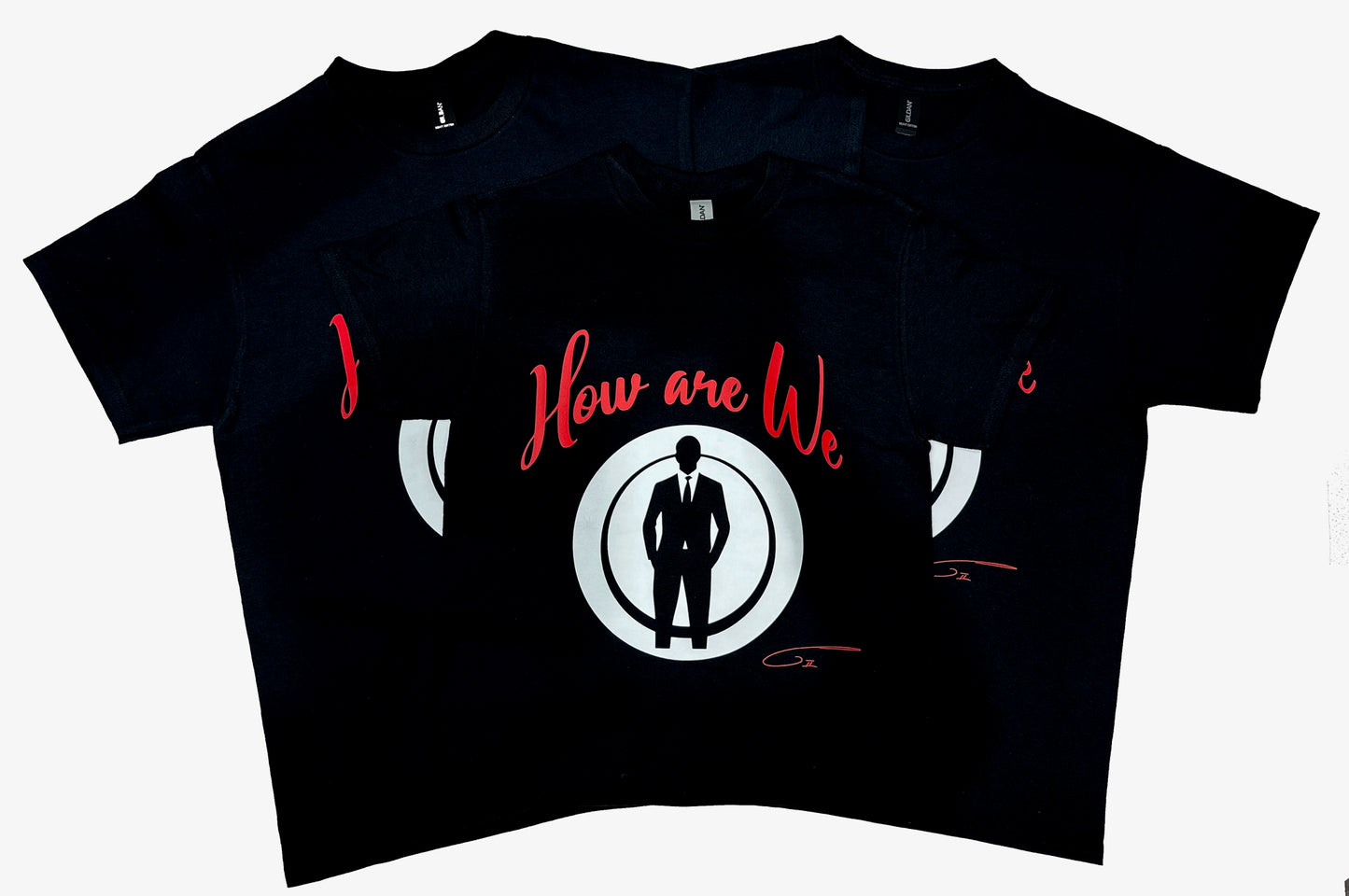 Short sleeve T-shirt