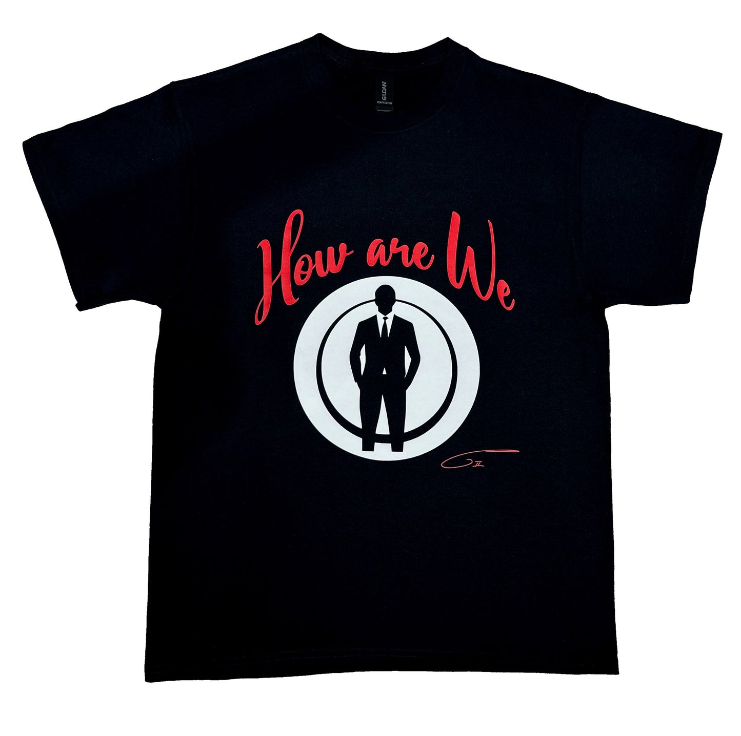 Short sleeve T-shirt